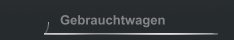 Gebrauchtwagen