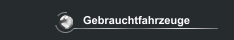 Gebrauchtfahrzeuge