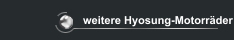 weitere Hyosung-Motorräder